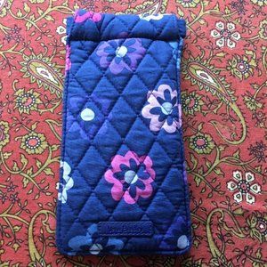 Vera Bradley Softsided Glasses Case